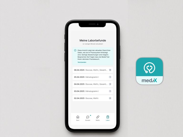 Meine Praxis App